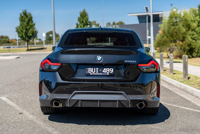 2021 BMW 2 Series 220i M Sport