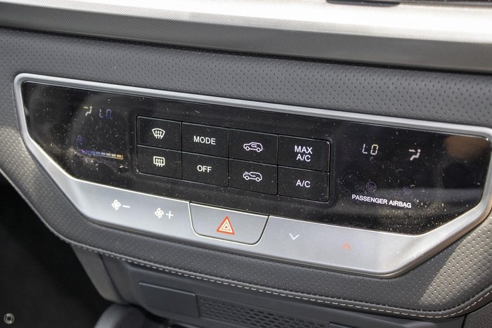 2024 SsangYong Musso ELX Q261 MY24 4X4 Dual Range Marble Grey