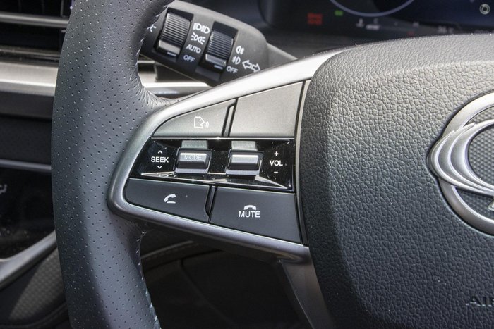 2024 SsangYong Musso ELX Q261 MY24 4X4 Dual Range Marble Grey