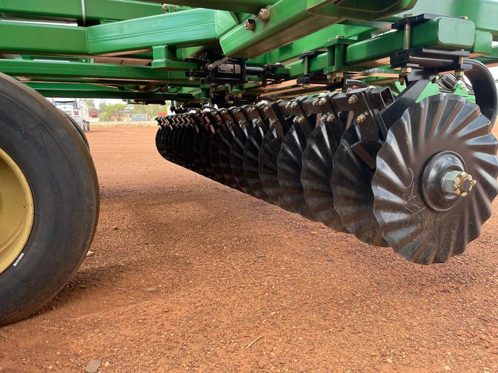 Great Plains 40 Turbo Max 4000 Vertical Tillage