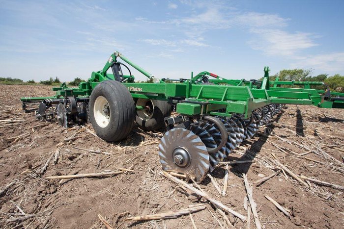 Great Plains 40 Turbo Max 4000 Vertical Tillage