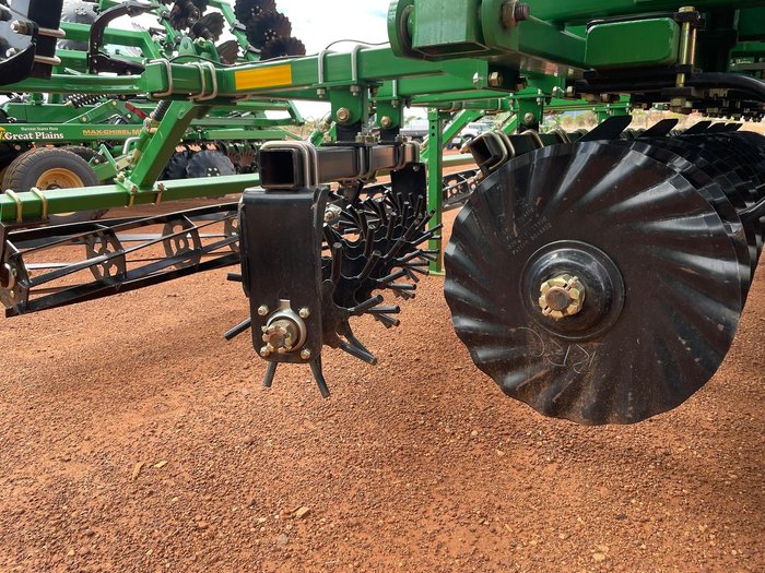 Great Plains 40 Turbo Max 4000 Vertical Tillage