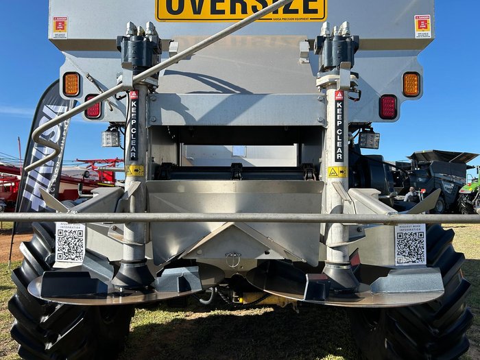 2025 Hansa T15 Tandem Axle Trailing Spreader
