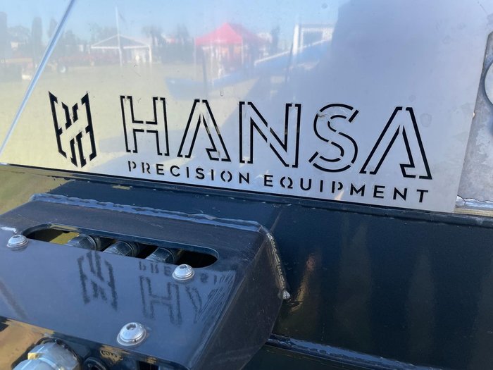 2025 Hansa T15 Tandem Axle Trailing Spreader
