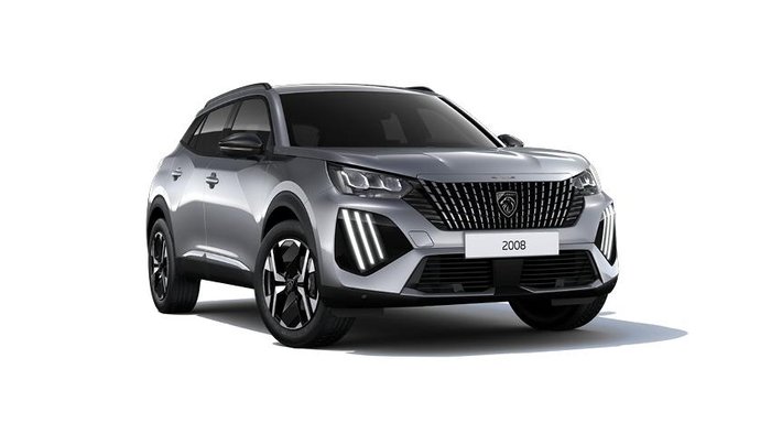 2023 Peugeot 2008 Allure