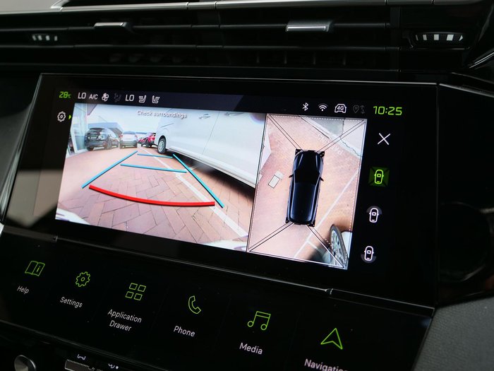 2024 Peugeot 308 GT Premium P51 MY24 Olivine Green