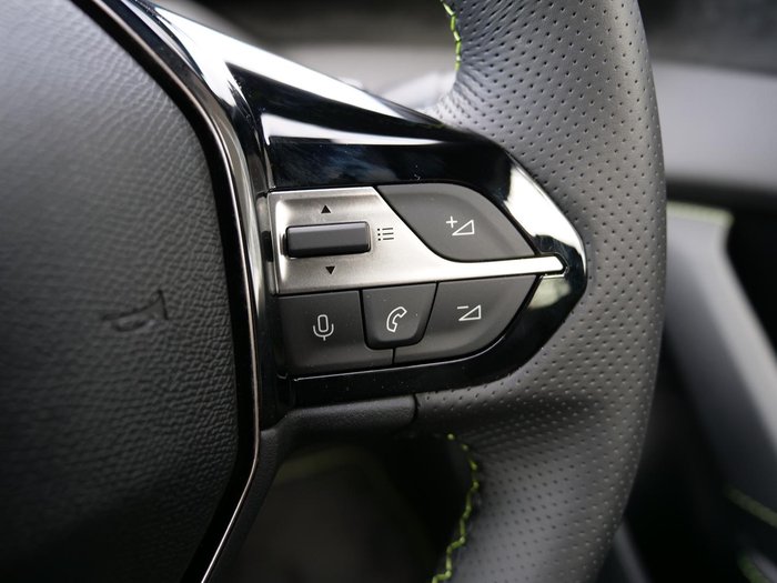 2024 Peugeot 308 GT Premium P51 MY24 Olivine Green