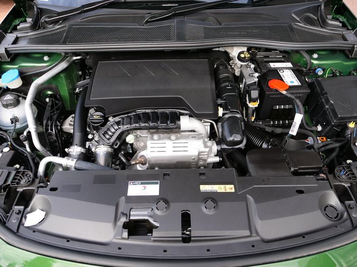 2024 Peugeot 308 GT Premium P51 MY24 Olivine Green