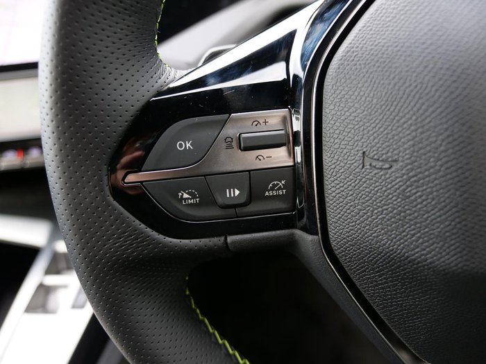 2024 Peugeot 308 GT Premium P51 MY24 Olivine Green