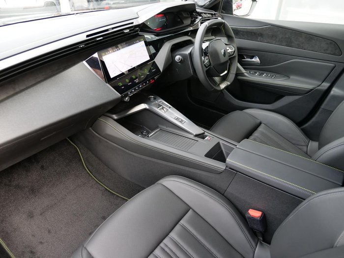 2024 Peugeot 308 GT Premium P51 MY24 Olivine Green