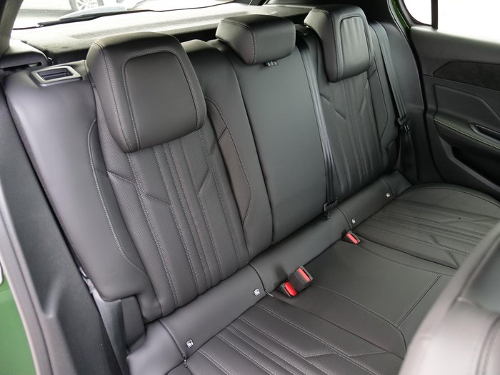 2024 Peugeot 308 GT Premium P51 MY24 Olivine Green