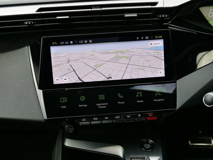 2024 Peugeot 308 GT Premium P51 MY24 Olivine Green
