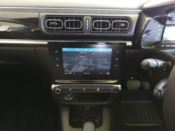 2024 Citroen C3 Shine B618 MY24 Polar White