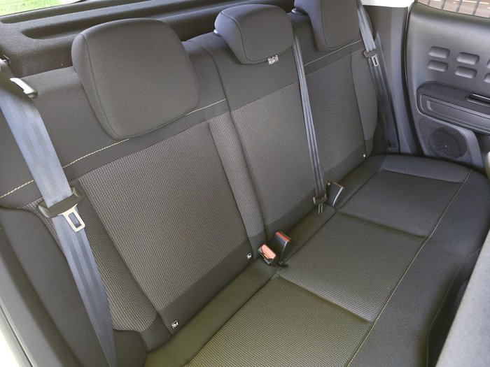 2024 Citroen C3 Shine B618 MY24 Polar White