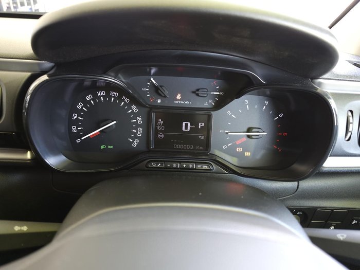 2024 Citroen C3 Shine B618 MY24 Polar White