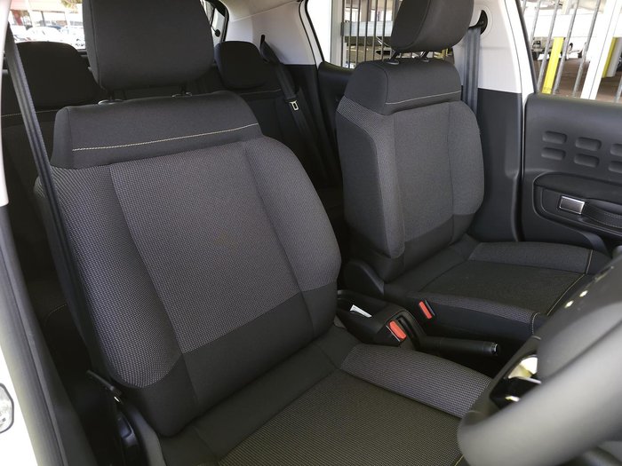 2024 Citroen C3 Shine B618 MY24 Polar White