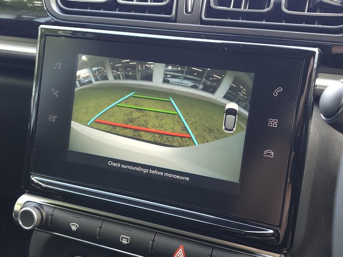 2024 Citroen C3 Shine B618 MY24 Polar White