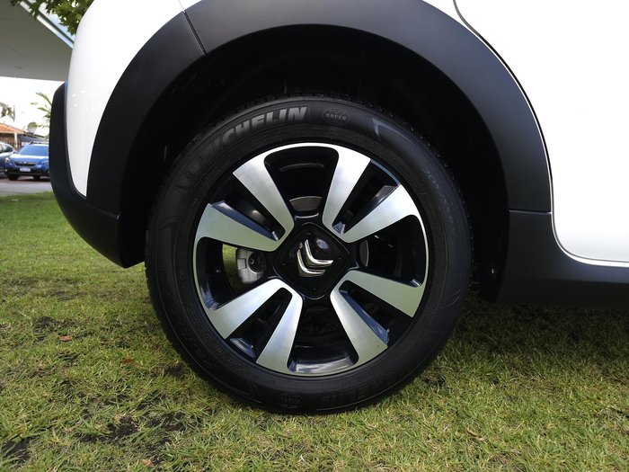 2024 Citroen C3 Shine B618 MY24 Polar White