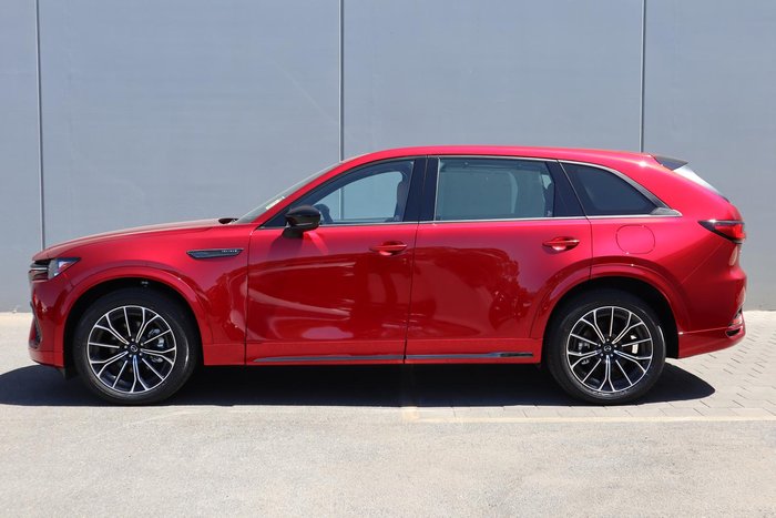 2024 Mazda CX-70 G50e Azami