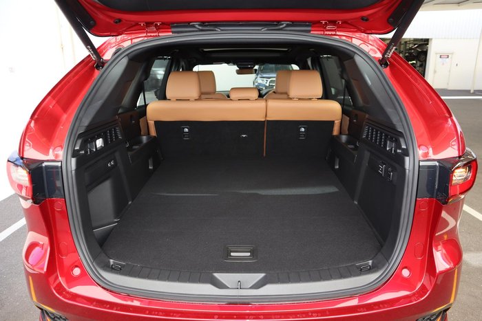 2024 Mazda CX-70 G50e Azami