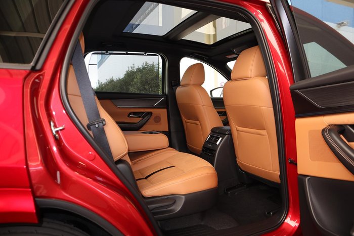 2024 Mazda CX-70 G50e Azami