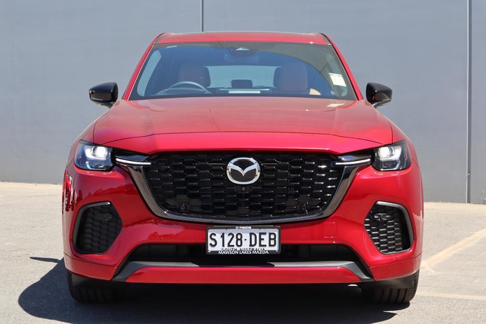 2024 Mazda CX-70 G50e Azami