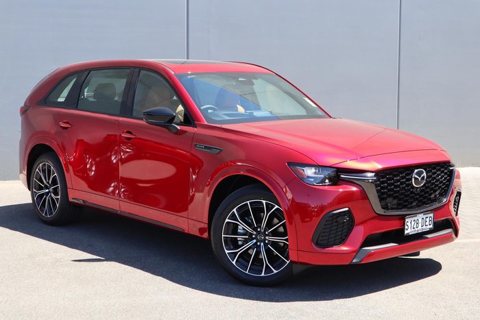 2024 Mazda CX-70 G50e Azami