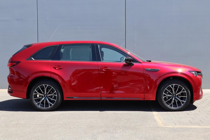 2024 Mazda CX-70 G50e Azami