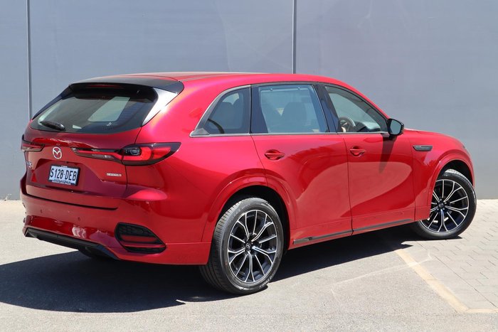 2024 Mazda CX-70 G50e Azami