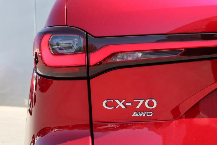 2024 Mazda CX-70 G50e Azami