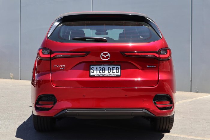 2024 Mazda CX-70 G50e Azami