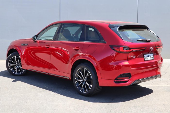 2024 Mazda CX-70 G50e Azami
