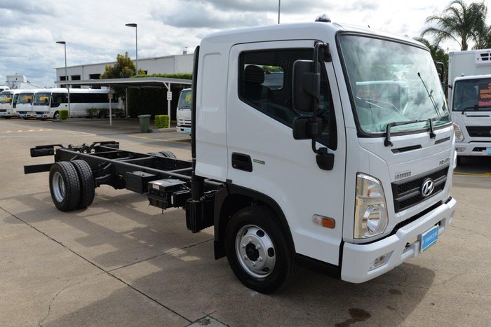 2025 HYUNDAI EX9 LWB WHITE
