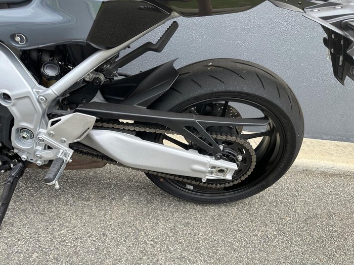 2024 Yamaha XSR900 GP XSR Grey