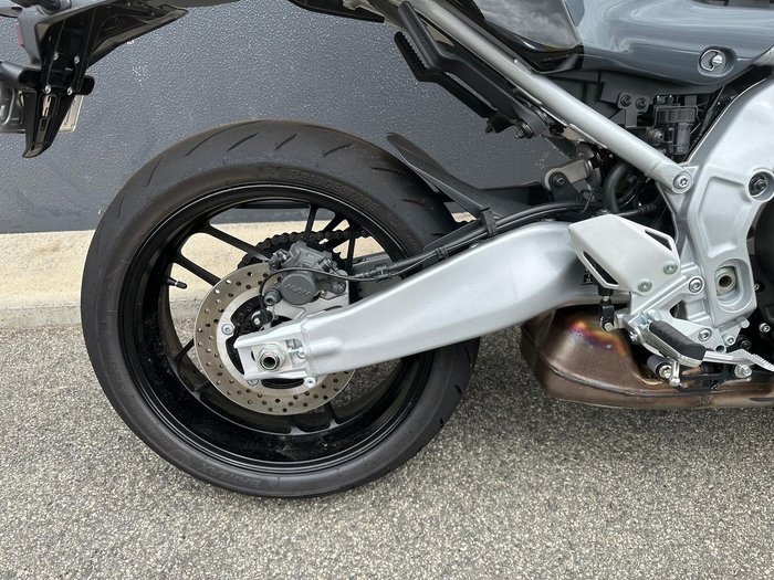 2024 Yamaha XSR900 GP XSR Grey