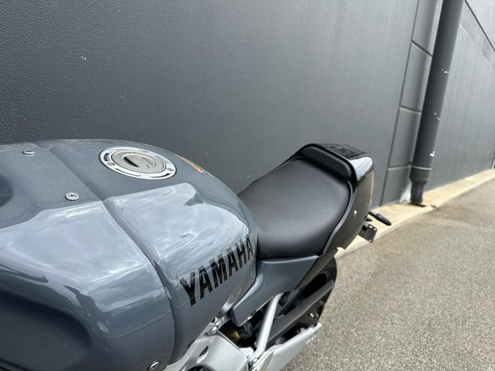 2024 Yamaha XSR900 GP XSR Grey