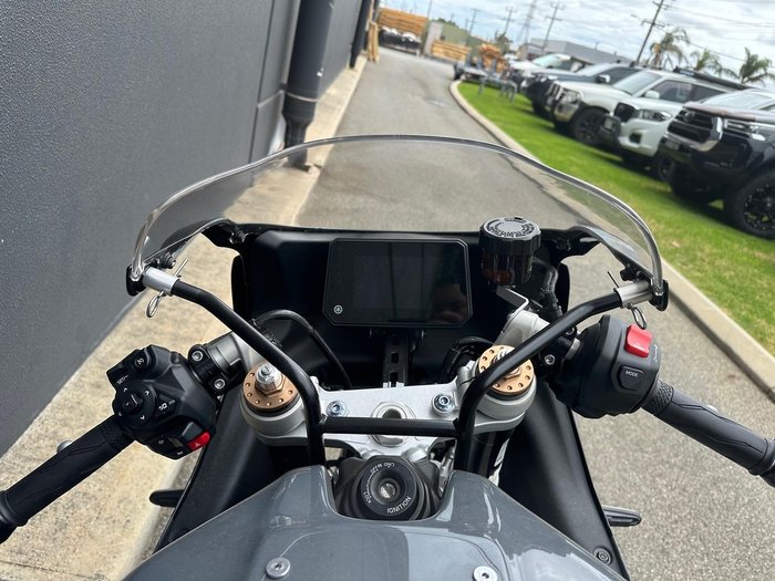 2024 Yamaha XSR900 GP XSR Grey