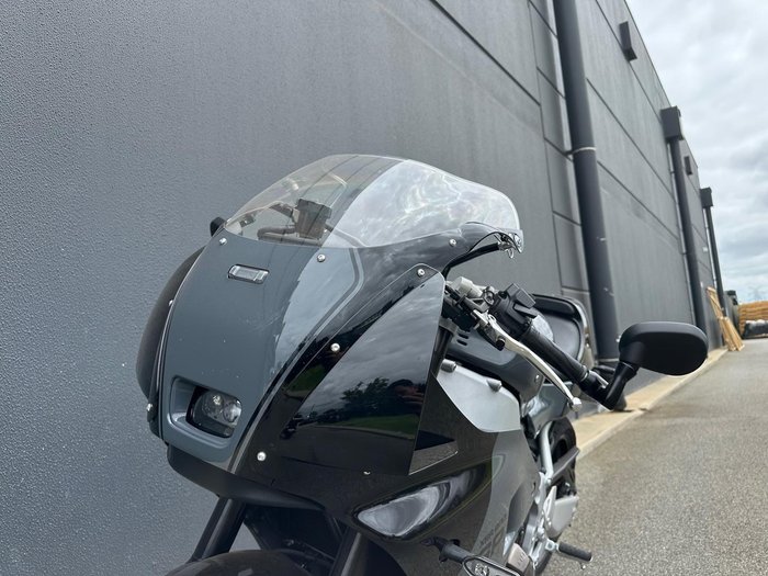 2024 Yamaha XSR900 GP XSR Grey