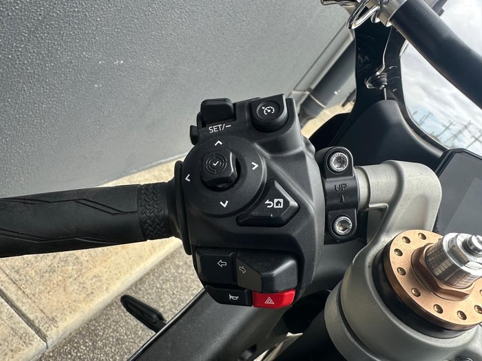 2024 Yamaha XSR900 GP XSR Grey