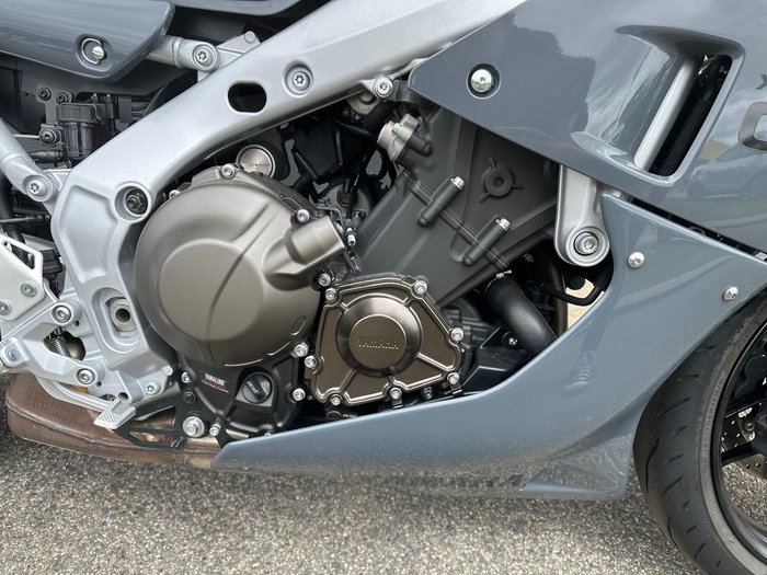 2024 Yamaha XSR900 GP XSR Grey