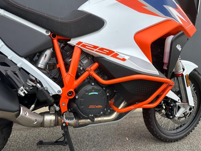 2023 KTM 1290 Super Adventure R Super Adventure Orange