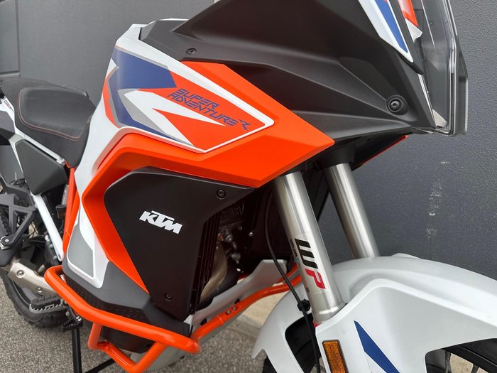 2023 KTM 1290 Super Adventure R Super Adventure Orange
