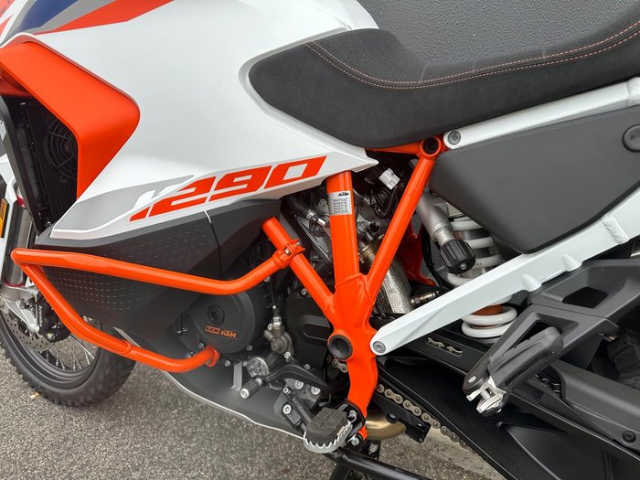 2023 KTM 1290 Super Adventure R Super Adventure Orange