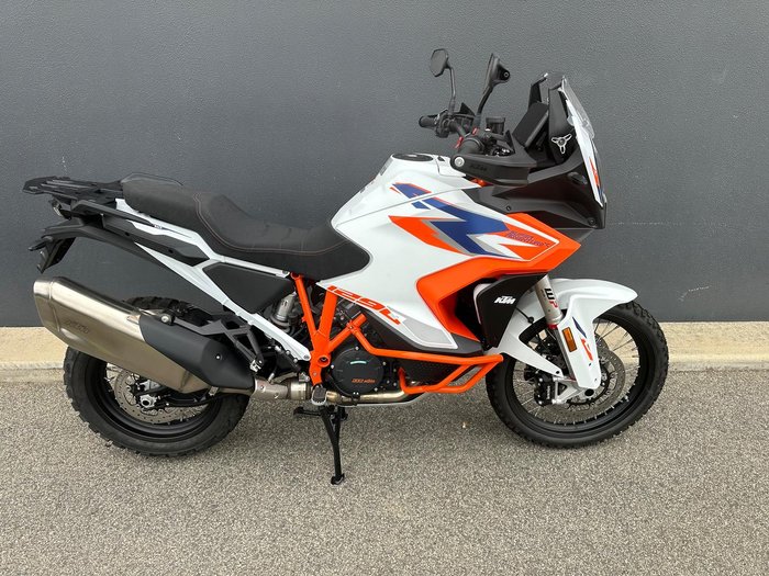 2023 KTM 1290 Super Adventure R Super Adventure Orange