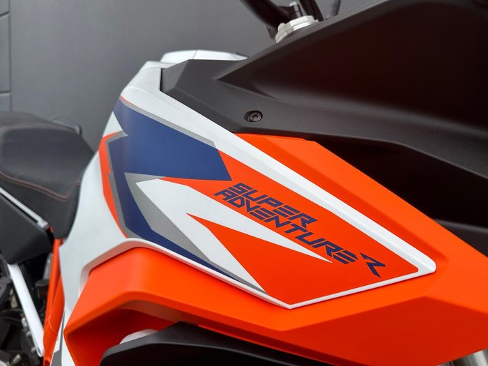 2023 KTM 1290 Super Adventure R Super Adventure Orange