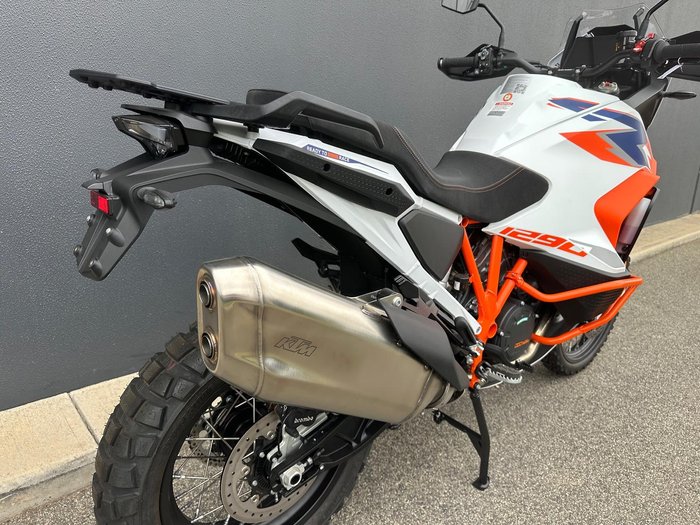 2023 KTM 1290 Super Adventure R Super Adventure Orange