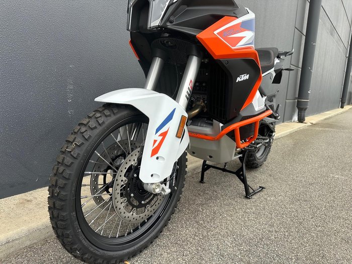 2023 KTM 1290 Super Adventure R Super Adventure Orange