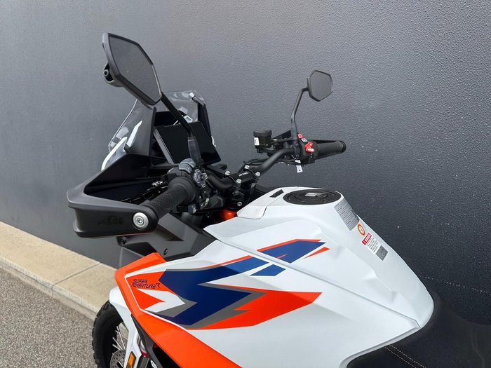 2023 KTM 1290 Super Adventure R Super Adventure Orange