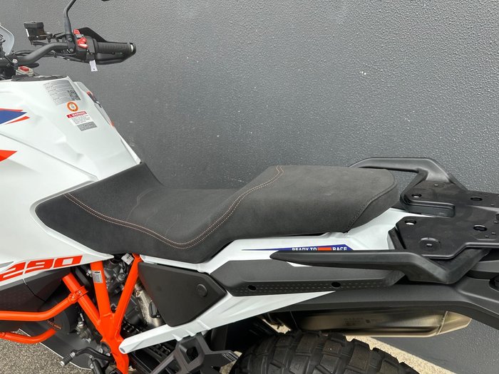 2023 KTM 1290 Super Adventure R Super Adventure Orange