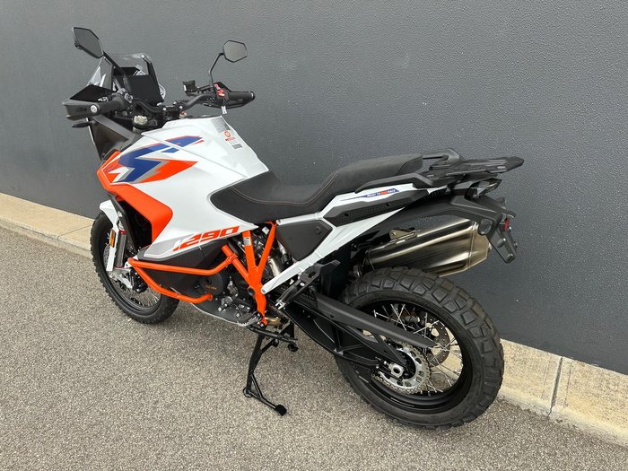 2023 KTM 1290 Super Adventure R Super Adventure Orange
